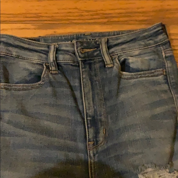 American eagle jeans high rise - Picture 2 of 5
